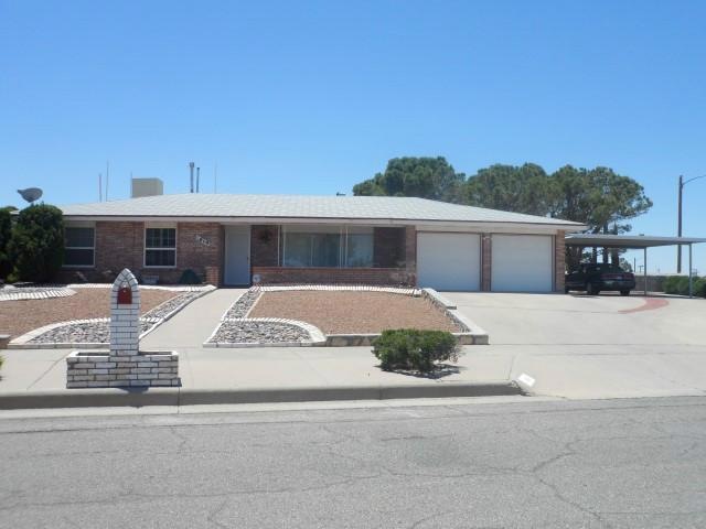 1819 Pete Brown Dr, El Paso, TX 79936 - photo 1