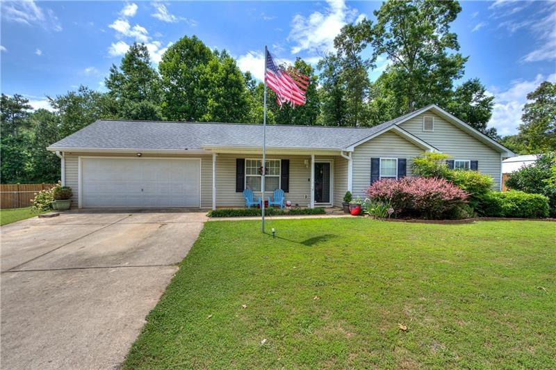 50 Carthage Blvd, Rockmart, GA 30153 - photo 1