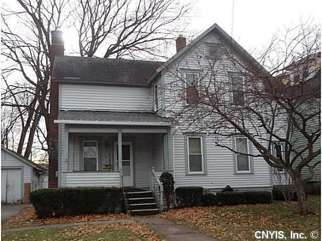 Exterior Front