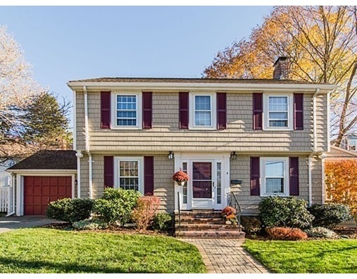 5 Fernwood Rd, West Roxbury, MA 02132 - photo 1