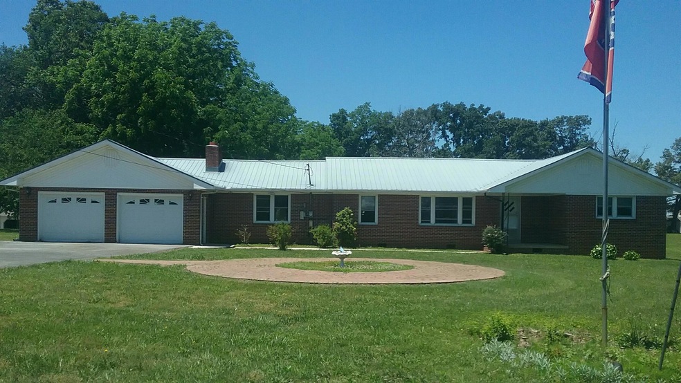 Beautiful brick home 