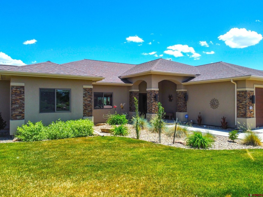 2166 Golf Course Ln, Cortez, CO 81321 - photo 1
