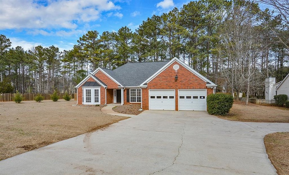 141 Old Burnt Hickory Rd, Acworth, GA 30101 - photo 1