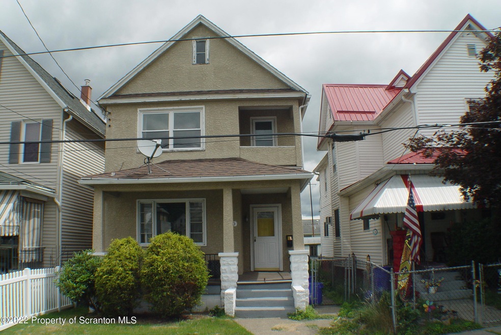 1710 Elizabeth St, Scranton, PA 18504 - photo 1