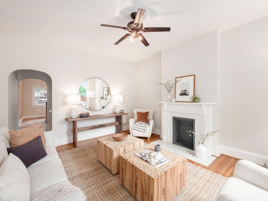 309 E Kossuth St, Columbus, OH 43206 - photo 1