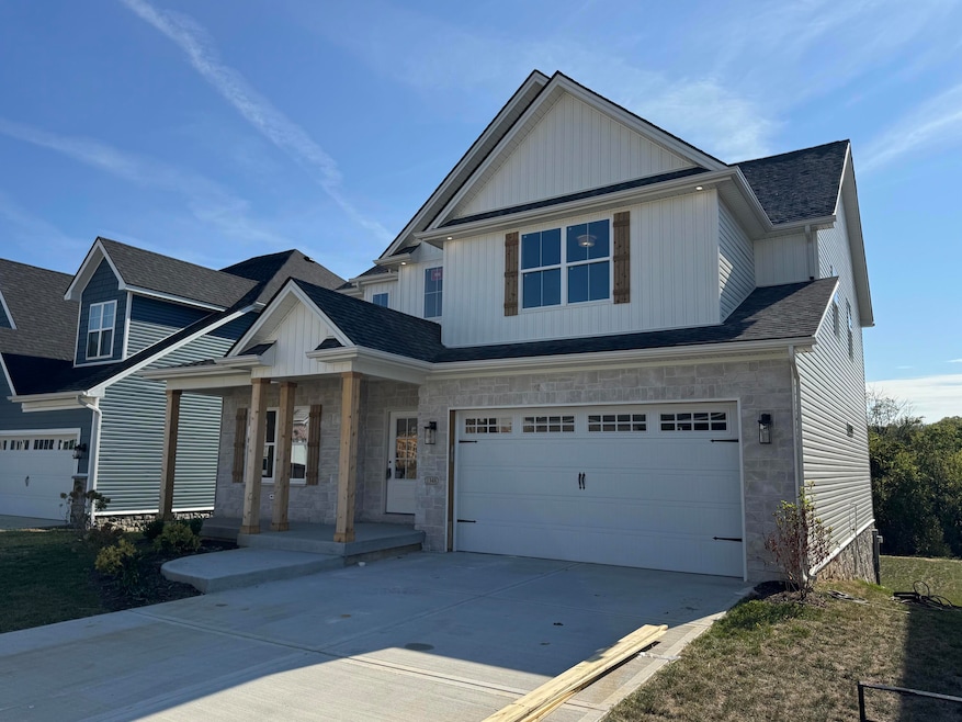 1348 Angus Trail, Lexington, KY 40509 - photo 1