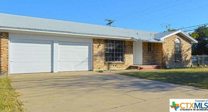 1109 S 27th St, Copperas Cove, TX 76522 - photo 1