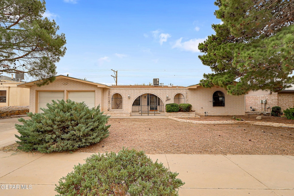 6940 Villa Hermosa Dr, El Paso, TX 79912 - photo 1