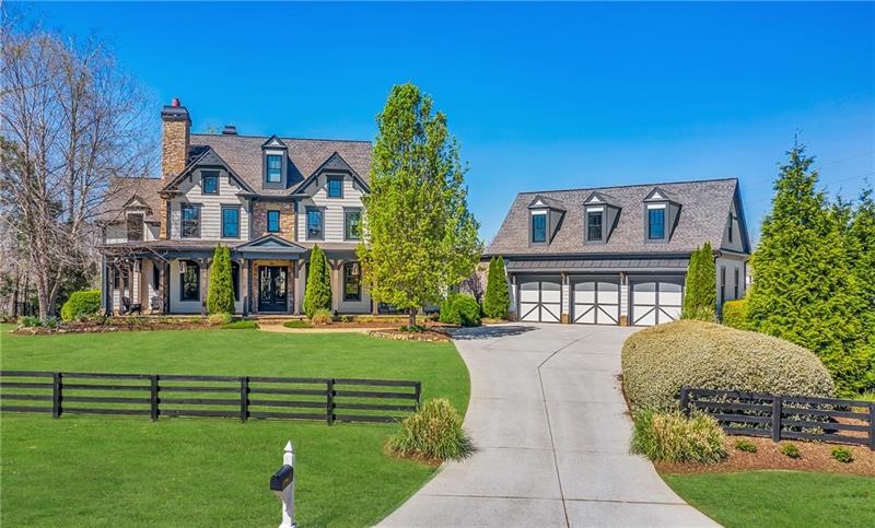 117 Townsend Pass, Alpharetta, GA 30004 - photo 1