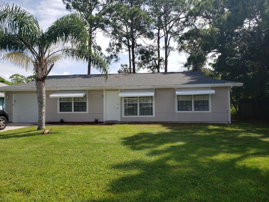 Front of house