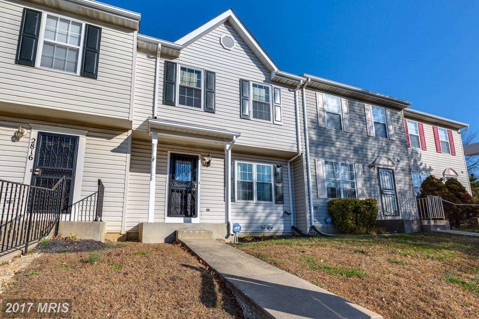 2818 Crestwick Place, District Heights, MD 20747 - photo 1
