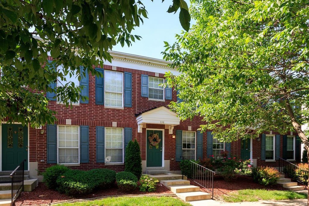 Welcome to 338 Heritage Commons Circle!