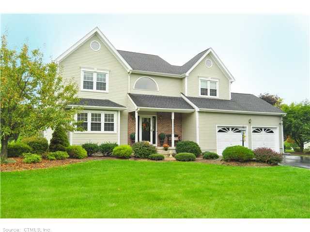 Exterior Front. Great family neighborhood