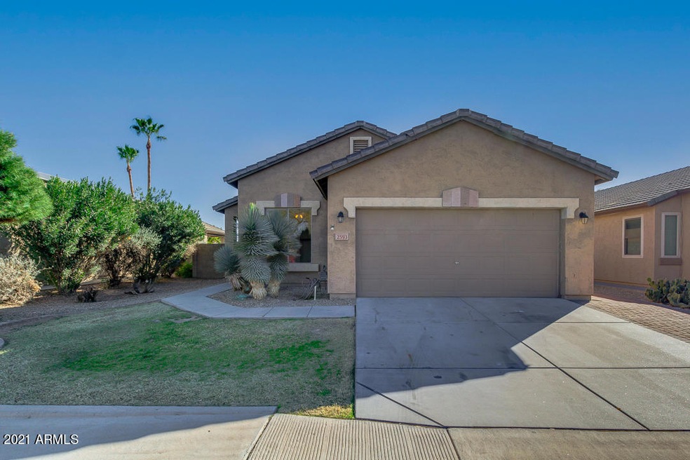 2593 E Detroit Place, Chandler, AZ 85225 - photo 1