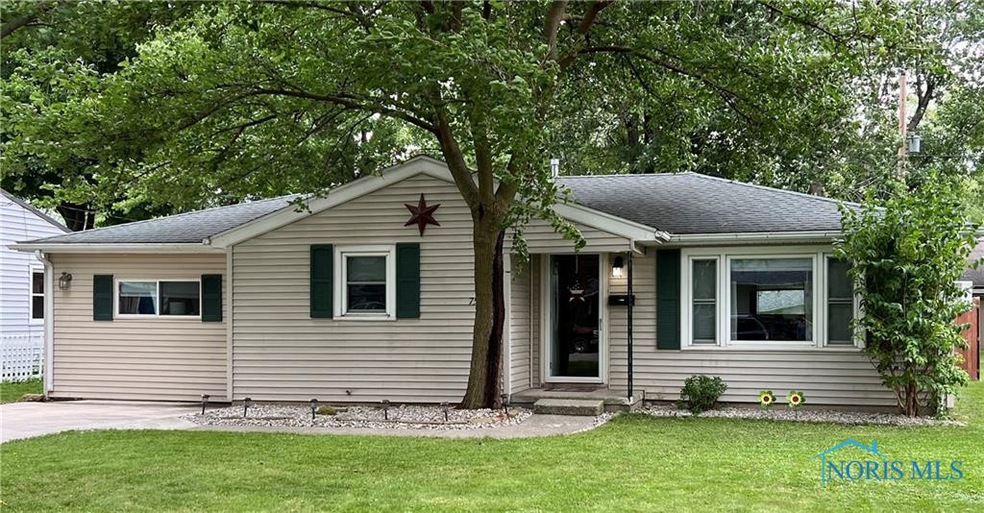 755 Woodring Ave, Paulding, OH