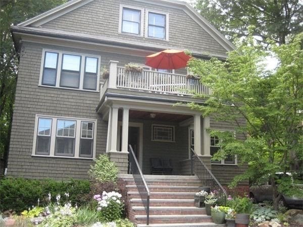 12 Lawrence Rd unit 1, Brookline, MA 02446 - photo 1
