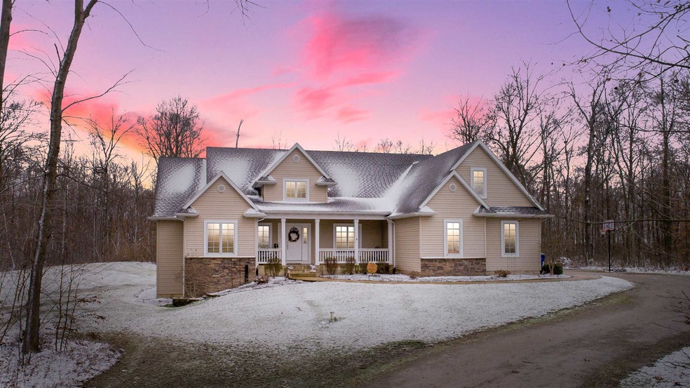 15714 Spencerville Rd, Grabill, IN 46741 - photo 1