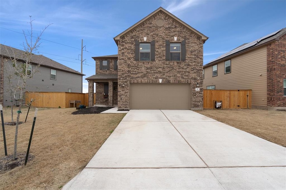 Welcome to 117 Bronco Billy! Plenty of room to park.