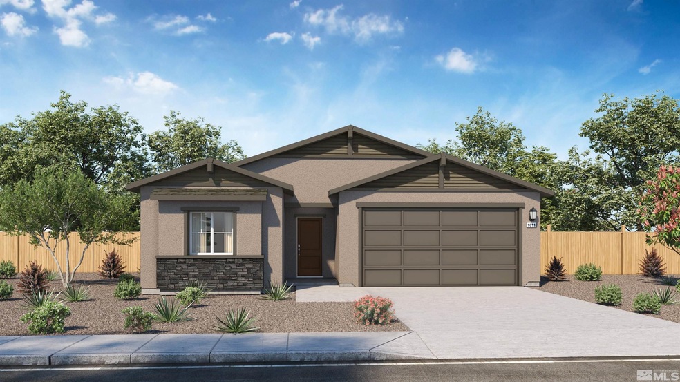 199 Chandler Rd unit Lot 152, Dayton, NV 89403 - photo 1