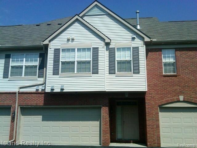 Exterior - Unit Front