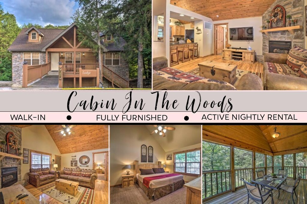 48 Stepping Stone Way, Branson West, MO 65737 - photo 1