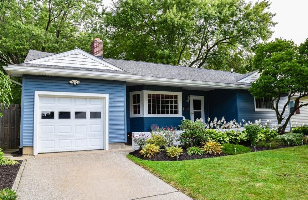 Incredible curb appeal at this beautiful 3 bedroom