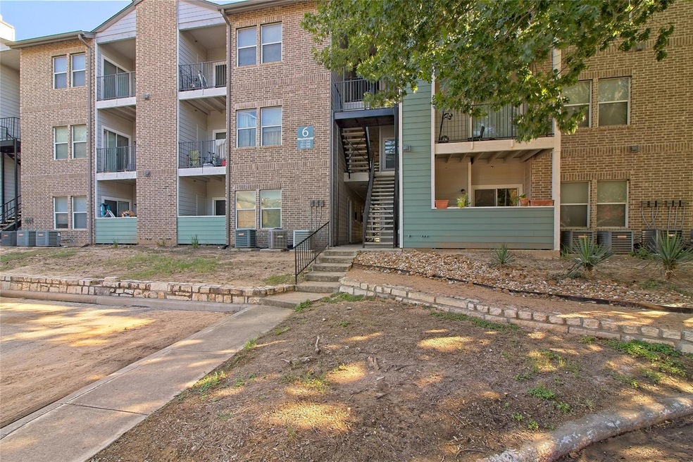 View of apartment building / complex