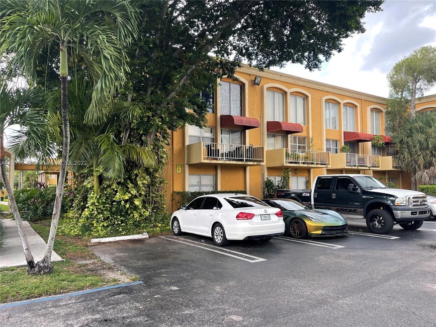 Front from parking