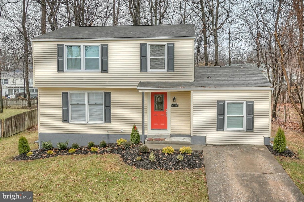 4108 Hanwell Rd, Randallstown, MD 21133 - photo 1