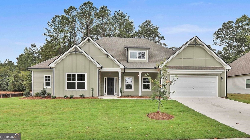 208 Cushing St unit 115, Senoia, GA 30276 - photo 1