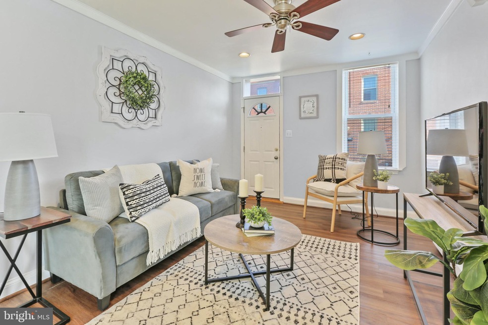 1448 Richardson St, Baltimore, MD 21230 - photo 1