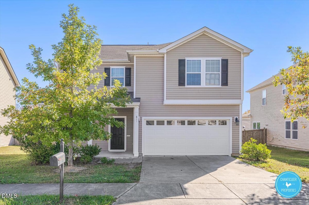 831 Ember Dr, Durham, NC 27703 - photo 1