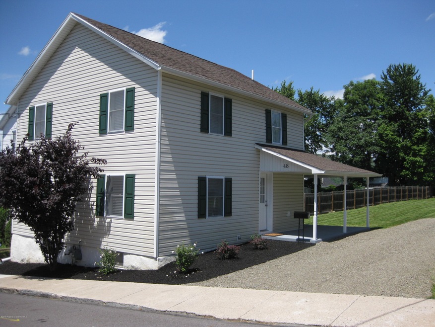 48 Chapel St, Pittston, PA 18640 - photo 1