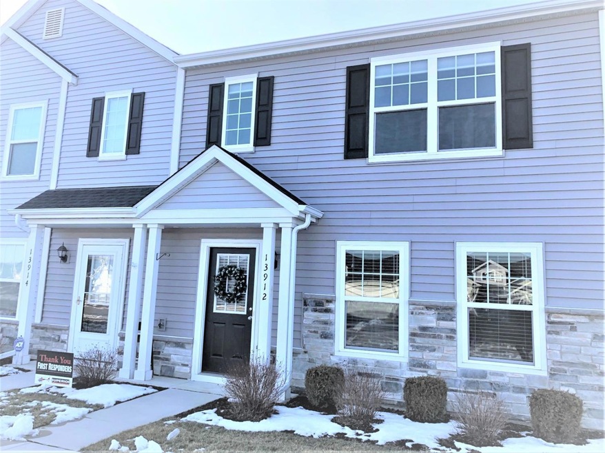 13912 Flagstaff St, Cedar Lake, IN 46303 - photo 1