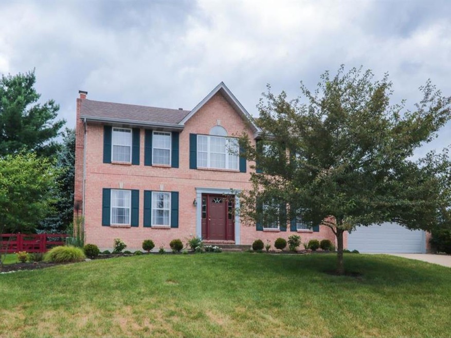 7351 Pebble Creek, Liberty Township, OH 45044 - photo 1