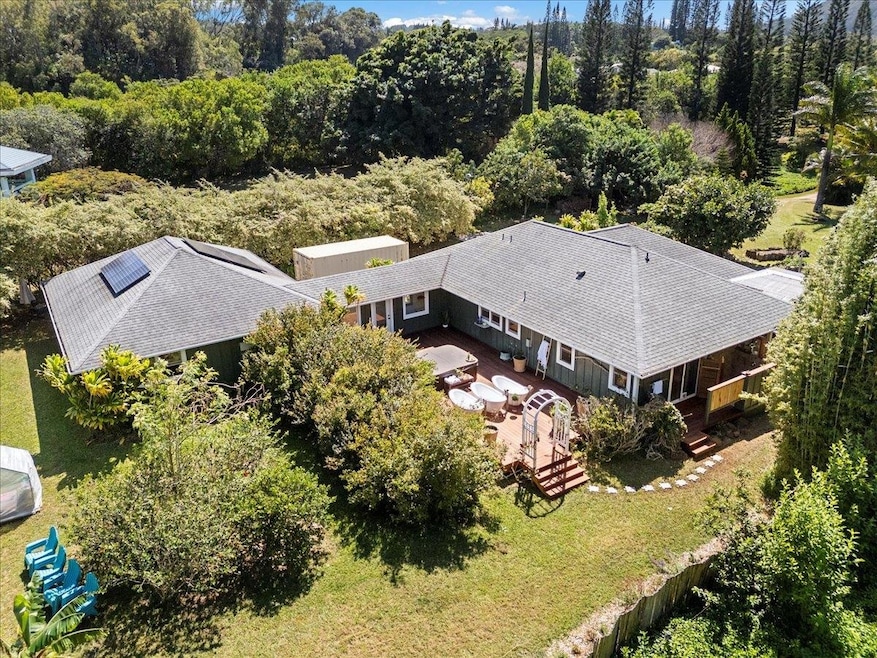 Backyard Overview