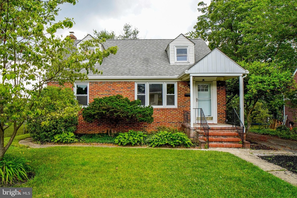 6606 Birchwood Ave, Baltimore, MD 21214 - photo 1
