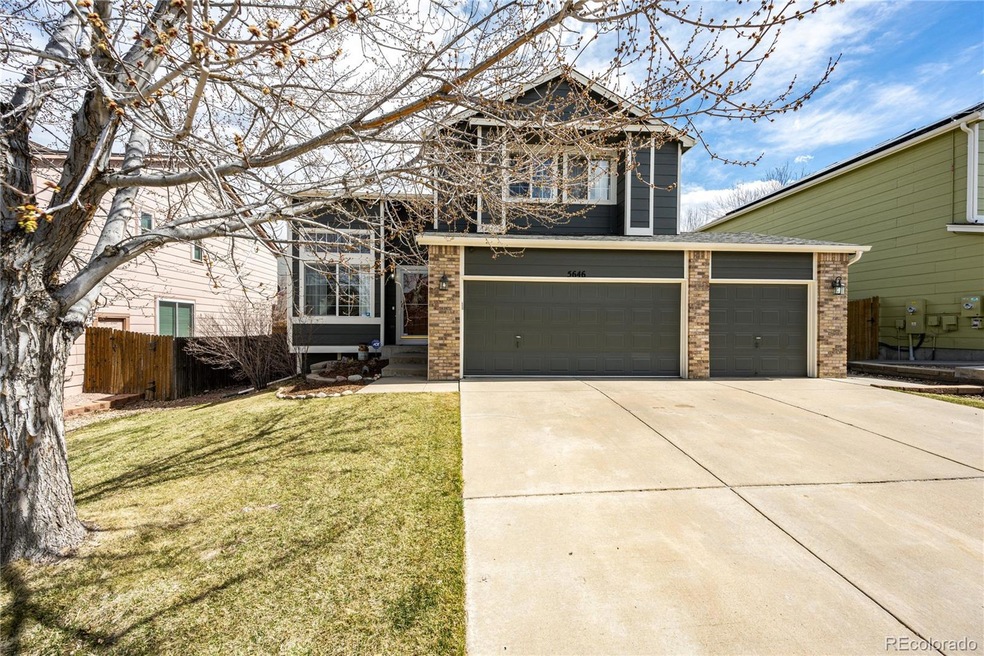 5646 S Wenatchee St, Aurora, CO 80015 - photo 1