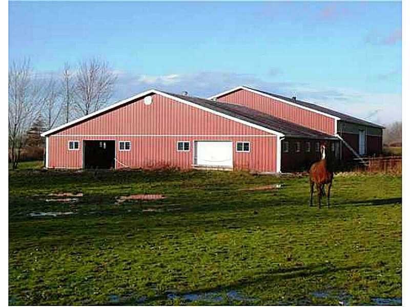 Stable/Barn.