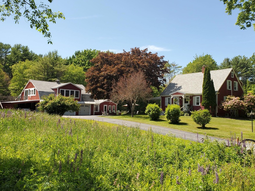 235 Adams Pond Rd, Boothbay, ME 04537 - photo 1