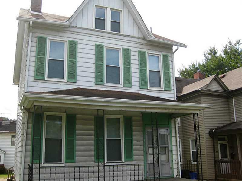 Exterior Front.