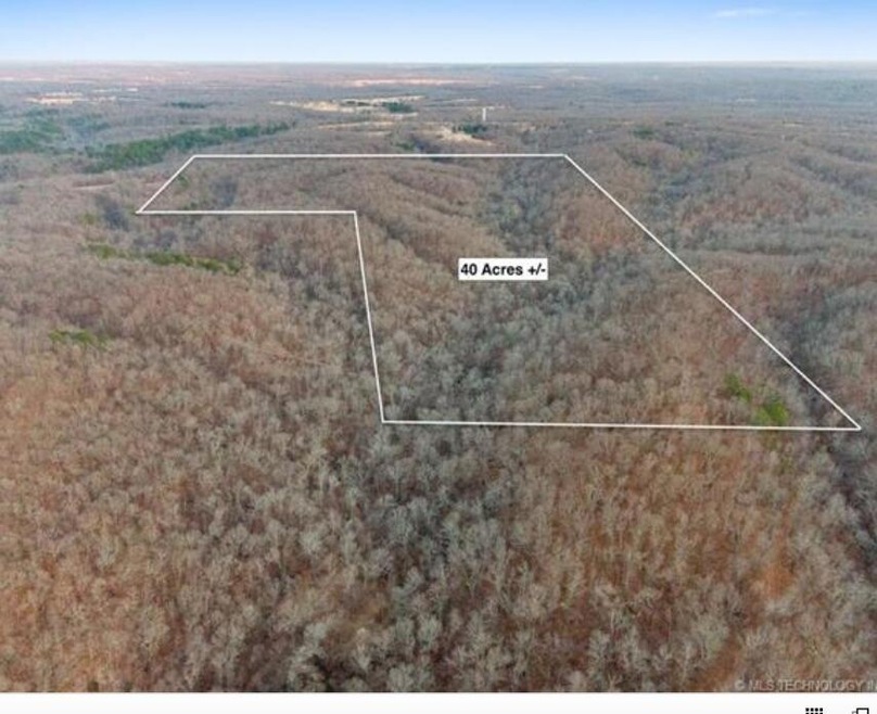 0 Rural Route unit 25-1842, Locust Grove, OK 74352 - photo 1