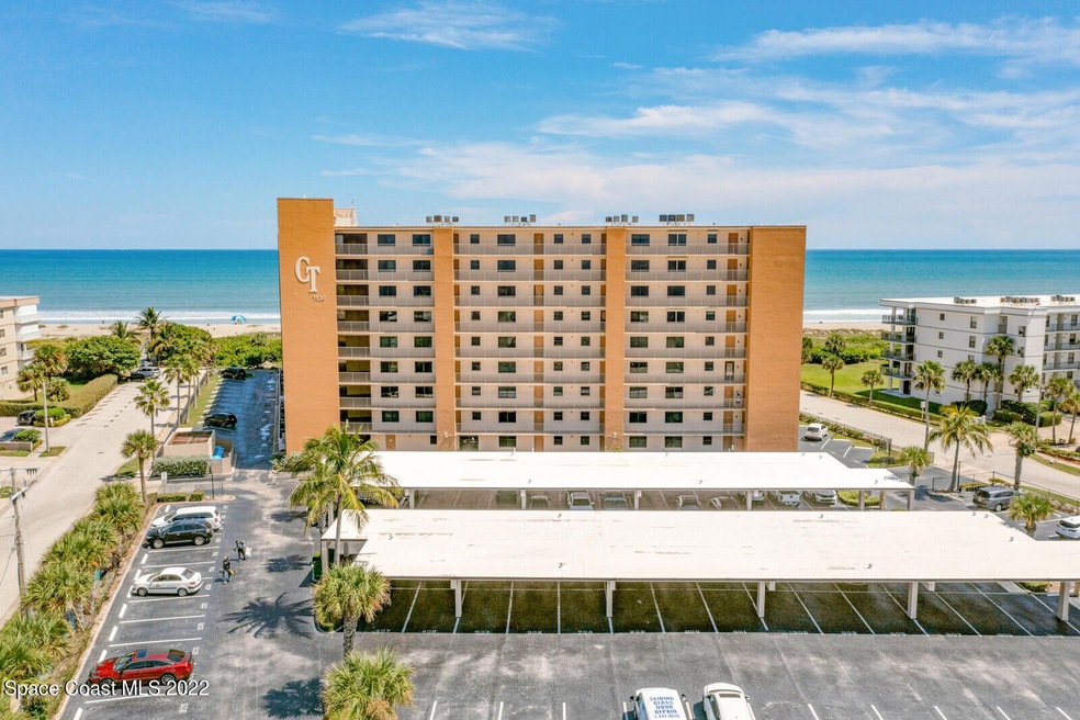 Oceanfront Complex