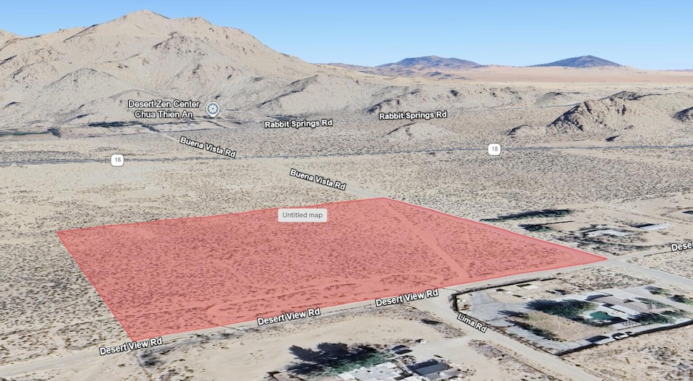 0 Lucerne Valley - Buena Vista Rd unit 238698, San Bernardino, CA 92410 - photo 1