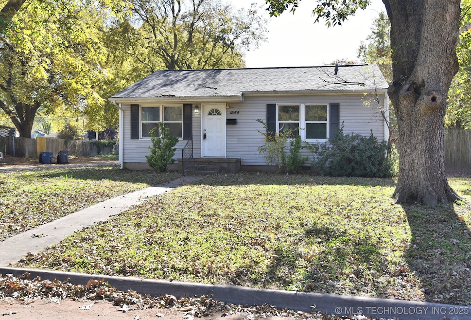 1544 E 45th Place, Tulsa, OK 74105 - photo 1