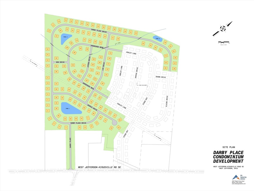 Darby Place Condo Plan