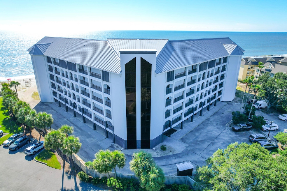 Seascape Villas unit 512, Isle of Palms, SC 29451 - photo 1