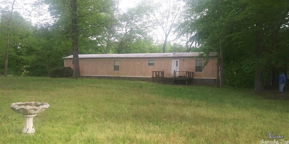 754 Hidden Valley Rd, Wilburn, AR 72179 - photo 1