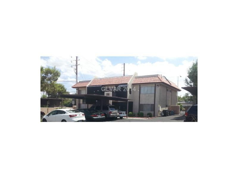 Facade/Exterior Front. top right with enclosed are