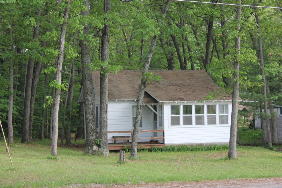 Cottage Front
